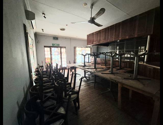 1,314M² RESTAURANT FOR SALE IN HENLEY ON KLIP